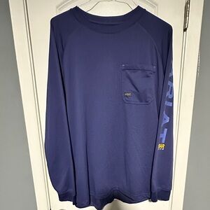 Ariat Men's Long Sleeve Tee